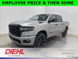 New 2025 RAM 1500 4x4 Crew Cab image 3