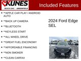 Used 2024 Ford Edge SEL image 2