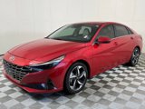 Used 2023 Hyundai Elantra Limited w/ Preferred Accessory Package image 3