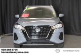 Certified 2023 Nissan Kicks SV image 2
