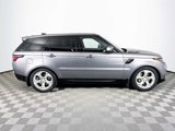 Certified 2020 Land Rover Range Rover Sport HSE image 4