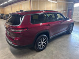 Used 2025 Jeep Grand Cherokee L Limited w/ Luxury Tech Group II image 3