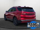 Certified 2022 Chevrolet Equinox RS w/ RS Leather Package image 3