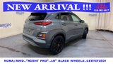 Used 2021 Hyundai Kona Night w/ Cargo Package image 3