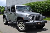 Used 2016 Jeep Wrangler Unlimited Sport w/ Quick Order Package 24S image 3