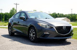 Used 2014 MAZDA MAZDA3 i Sport image 4