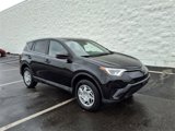 Used 2018 Toyota RAV4 LE w/ All Weather Liner Package image 5