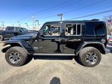 Certified 2022 Jeep Wrangler Unlimited Rubicon 4xe w/ Cold Weather Group image 4