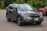 Used 2015 Honda CR-V Touring image 3
