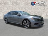 Certified 2022 Volkswagen Passat 2.0T SE image 2