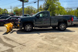 Used 2018 Chevrolet Silverado 1500 W/T w/ Snow Plow Prep Package image 6