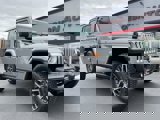 Used 2019 Jeep Wrangler Unlimited Sahara image 2