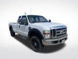 Used 2008 Ford F250 4x4 SuperCab Super Duty image 3