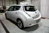 Used 2013 Nissan Leaf SL image 4