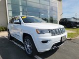 Used 2020 Jeep Grand Cherokee Overland image 3