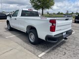 New 2025 Chevrolet Silverado 1500 W/T w/ Trailering Package image 5