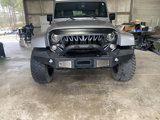 Used 2016 Jeep Wrangler Unlimited Sahara w/ Connectivity Group image 2