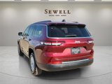 New 2025 Jeep Grand Cherokee L Laredo w/ Luxury Tech Group I image 3