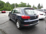 Used 2014 Volkswagen Tiguan S image 4