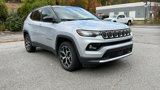 New 2025 Jeep Compass Limited image 3