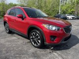 Used 2016 MAZDA CX-5 Grand Touring image 3