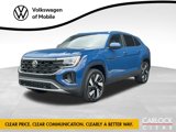 New 2025 Volkswagen Atlas Cross Sport SE image 3