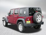 Used 2013 Jeep Wrangler Unlimited Sport image 5