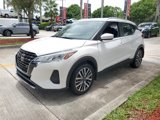 Certified 2022 Nissan Kicks SV image 3
