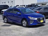 Used 2022 Hyundai Ioniq Blue image 2