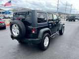 Used 2012 Jeep Wrangler Unlimited Sport image 5