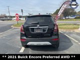 Used 2021 Buick Encore Preferred w/ Safety Package image 4