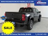 Used 2022 Chevrolet Colorado W/T w/ Custom Special Edition image 4