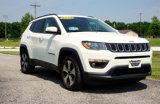 Used 2020 Jeep Compass Latitude image 4