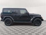 Used 2020 Jeep Wrangler Unlimited Sahara image 4