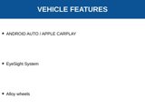 Used 2023 Subaru Crosstrek 2.0i image 6
