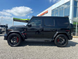 Used 2021 Mercedes-Benz G 63 AMG 4MATIC w/ Seat Comfort Package image 3