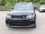 Used 2021 Land Rover Range Rover Sport HST image 2