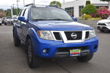 Used 2014 Nissan Frontier PRO-4X w/ Pro-4x Luxury Package image 3
