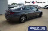 Used 2023 Hyundai Sonata Blue image 5