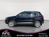 Used 2017 Volkswagen Tiguan Wolfsburg Edition image 2