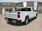 Used 2022 Chevrolet Silverado 1500 W/T w/ WT Fleet Convenience Package image 3