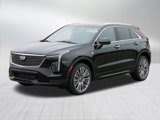 New 2025 Cadillac XT4 Premium Luxury w/ LPO, Floor Liner Package image 3