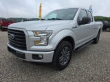 Used 2015 Ford F150 XLT w/ Equipment Group 301A Mid image 3