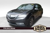 Used 2016 Acura MDX SH-AWD w/ Tech & Entertainment image 3