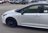 New 2025 Toyota Corolla XSE image 5