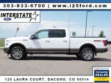 Used 2017 Ford F150 Lariat image 2