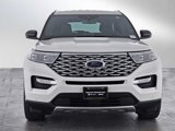 Used 2022 Ford Explorer Platinum w/ Technology Package image 2