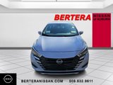 New 2025 Nissan Versa SV w/ Trunk Package image 3