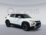 Used 2022 Chevrolet TrailBlazer LT w/ Driver Confidence Package image 2