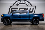 Used 2021 Chevrolet Silverado 1500 Custom Trail Boss w/ LPO, Dark Essentials Package image 5